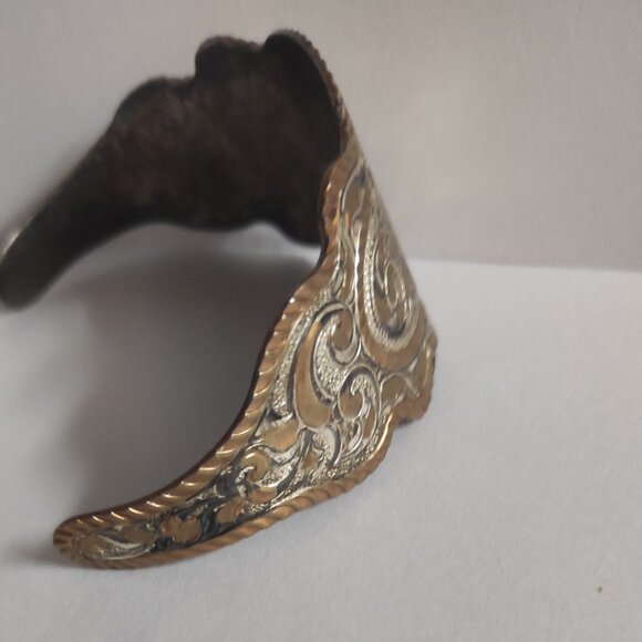 Vintage bracelet-Crumrine. - Picture 4 of 6